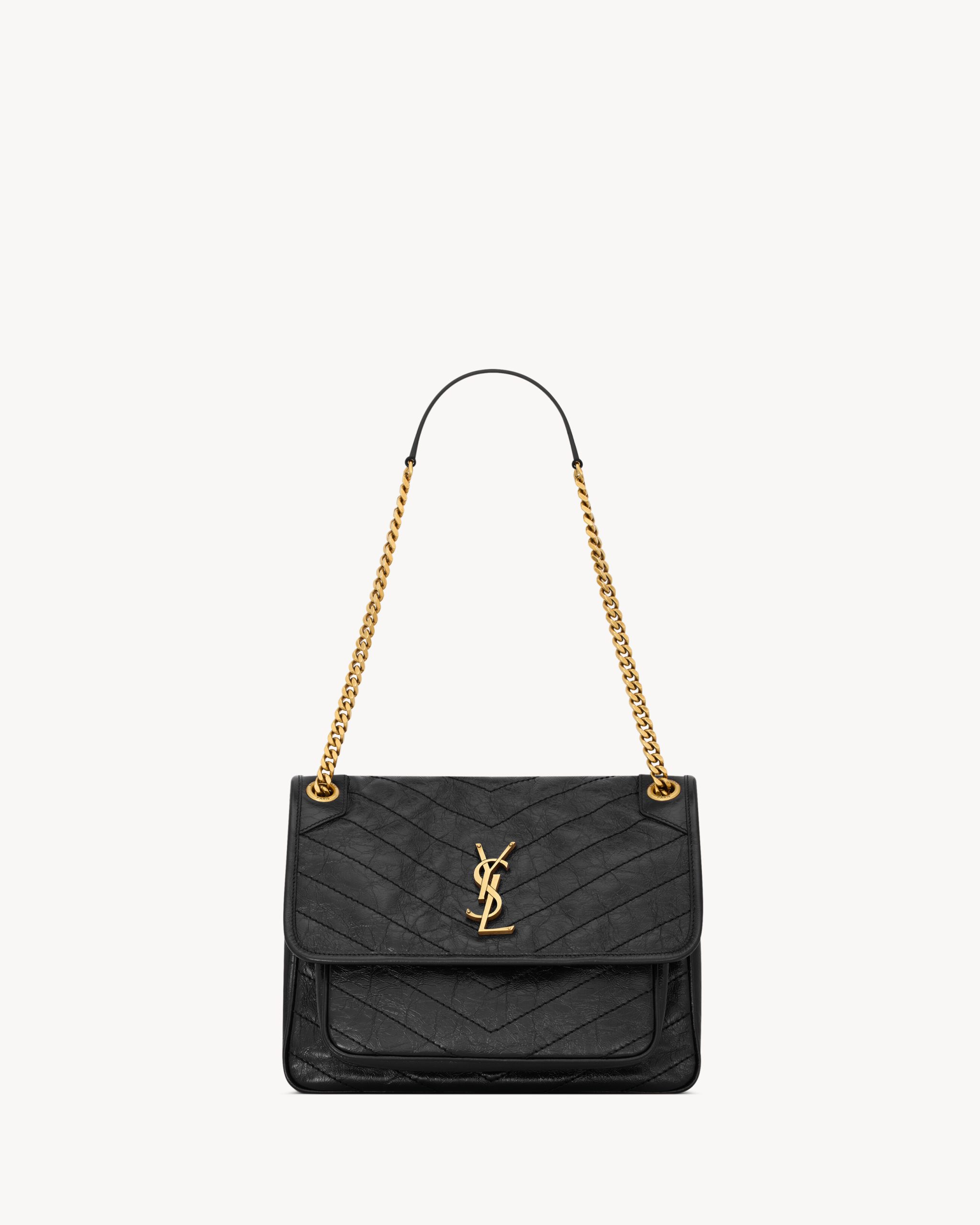 YSL NIKI medium in vintage leather - Image 1